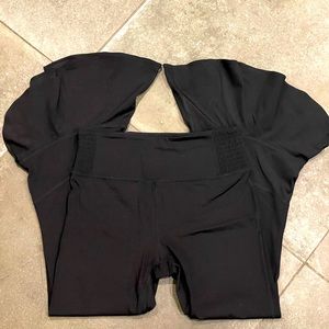 Free People Movement Kick Start It Flare Leggings